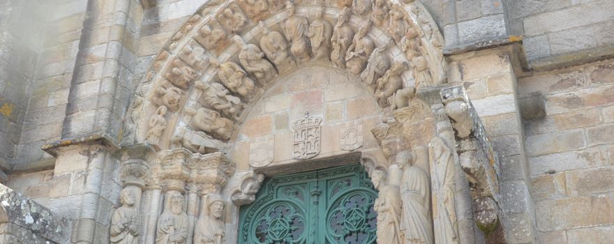 Igrexa de San Martiño de Noia