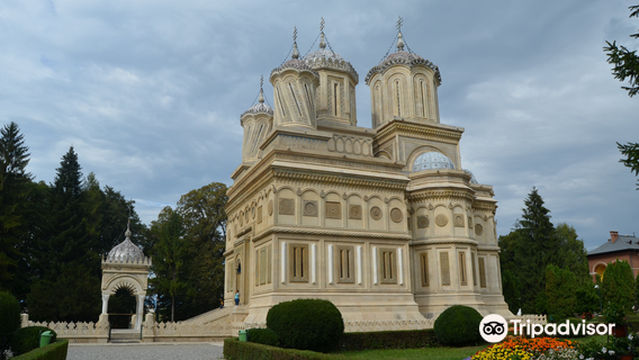 Curtea de Argeș Monastery