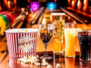 The Flower Bowl Entertainment Centre