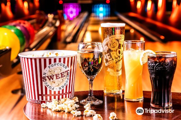 The Flower Bowl Entertainment Centre