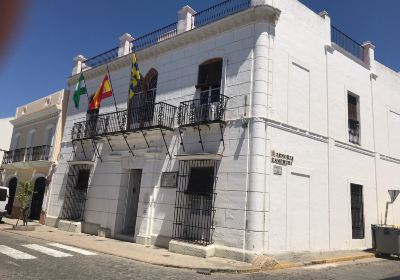 Birthplace of Juan Ramón Jiménez