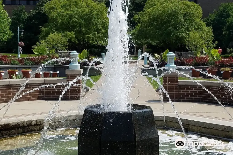 Michigan State University Horticultural Gardens