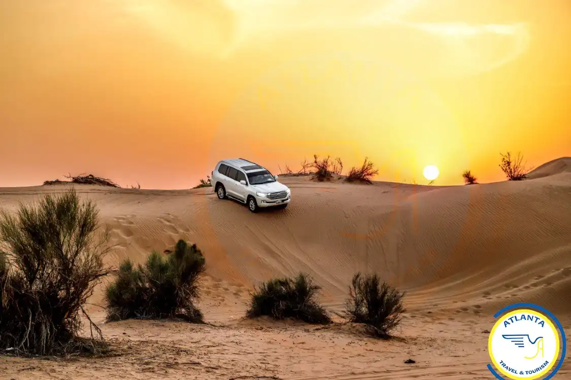 Hotels near Atlanta Dubai