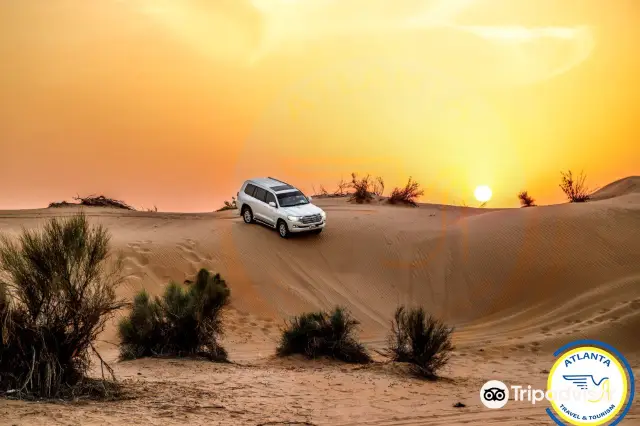 Off-road Adventures in Dubai