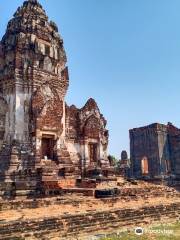 วัดพระศรีรัตนมหาธาตุ ลพบุรี