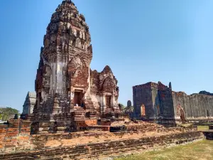 Wat Phrasi Rattana Mahathat