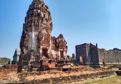 Wat Phrasi Rattana Mahathat