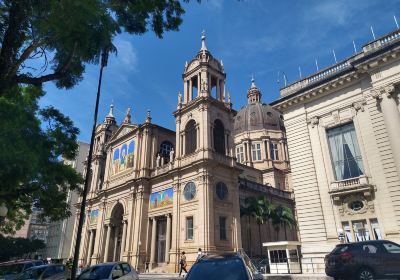 Metropolitan Cathedral