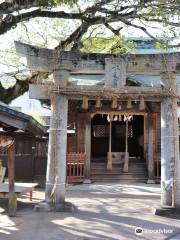 Okinohata Suitengu Shrine