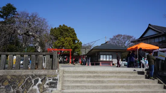 Kashimamiko Shrine