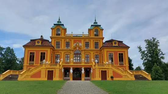 Schloss Favorite