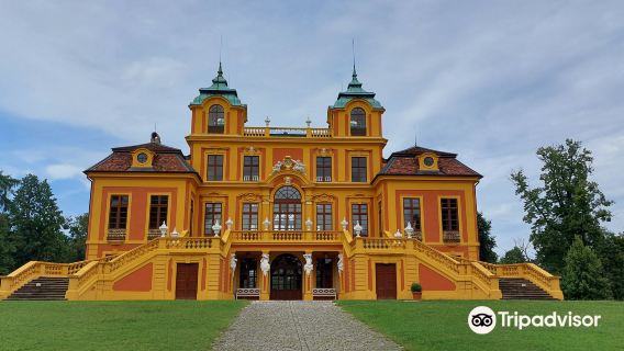 Schloss Favorite