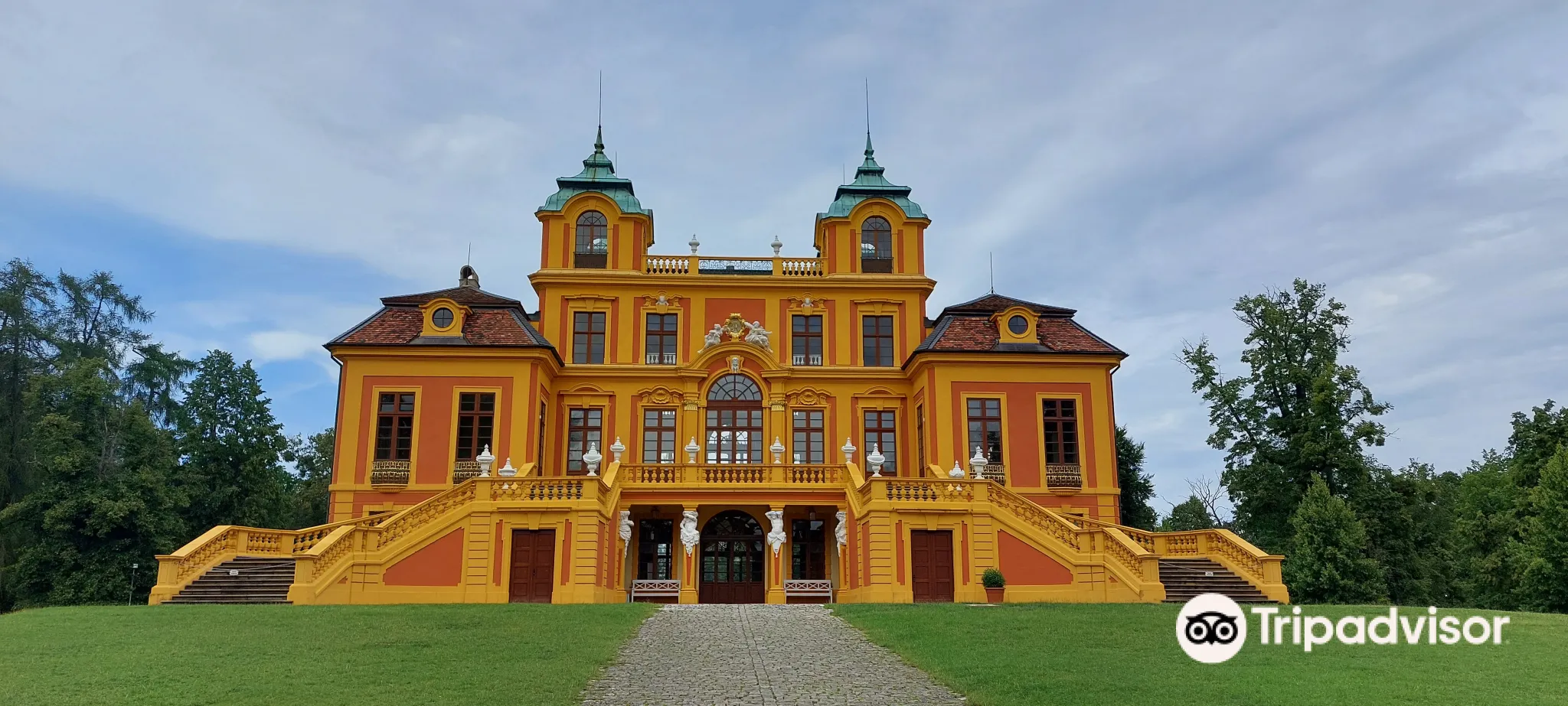 Schloss Favorite