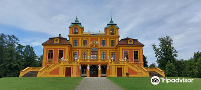 Schloss Favorite