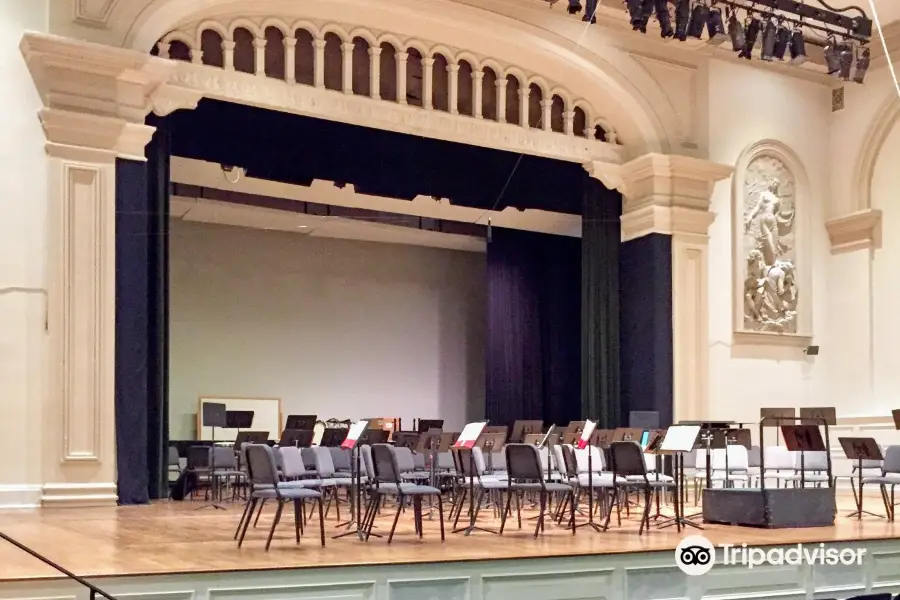 Peabody Institute of The Johns Hopkins University