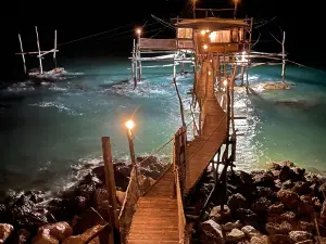 Gli Ostinati - Trabocco Mucchiola Restaurant