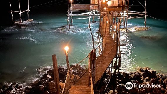 Trabocco Mucchiola - Gli Ostinati Restaurant