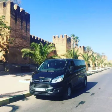 Airport Agadir Taxi