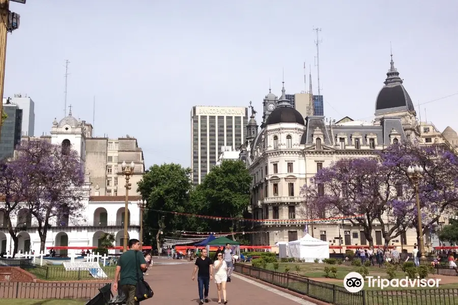 Palacio Municipal de la Ciudad de Buenos Aires