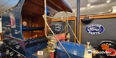 The Car and Carriage Caravan Museum