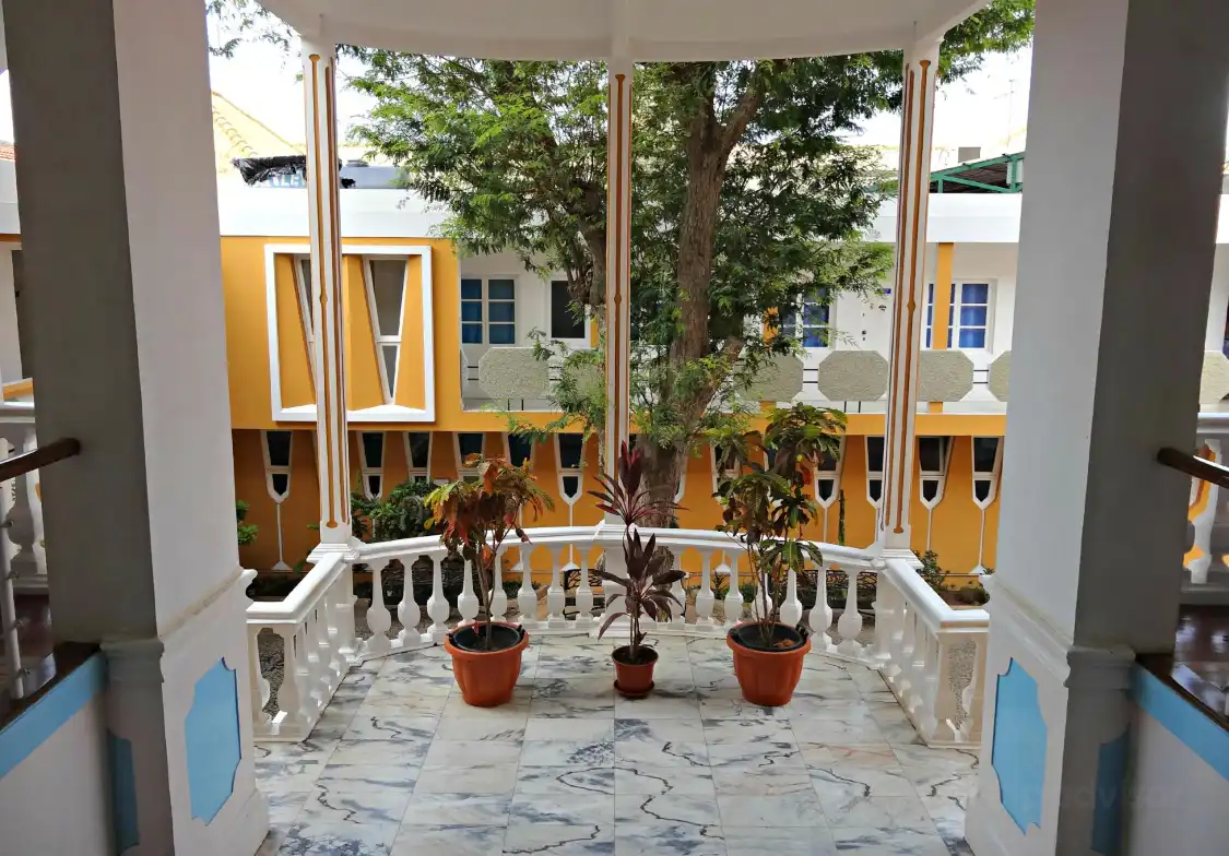 Hotels near Praia City Hall