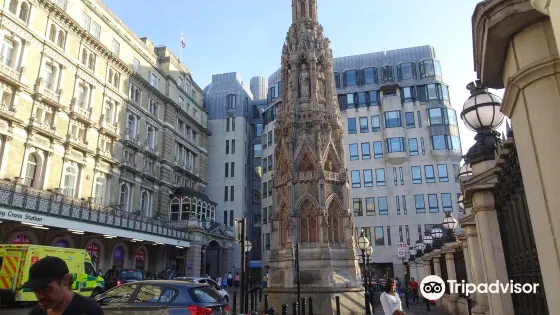 Queen Eleanor Cross