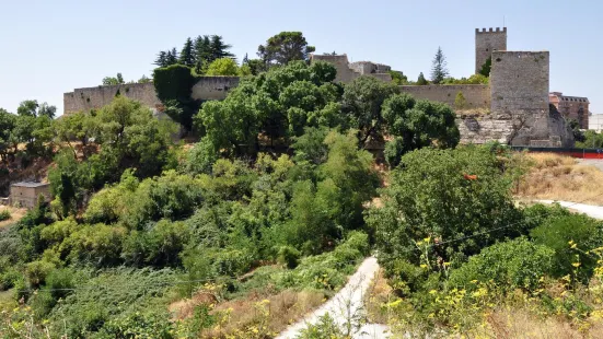 Castello di Lombardia (Enna)