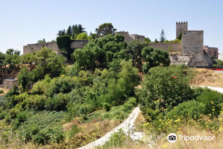 Castello di Lombardia (Enna)