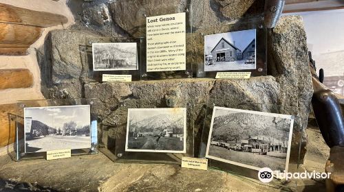 Mormon Station State Historic Park