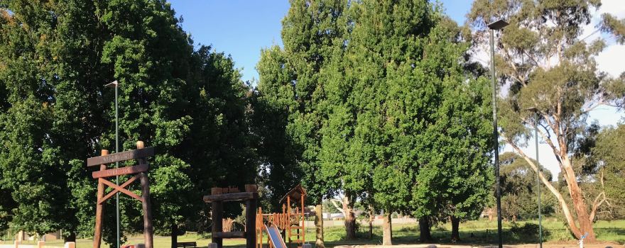 Moe Botanical Gardens