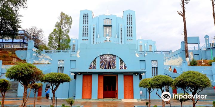 कैथेड्रल ऑफ़ मेरी हेल्प ऑफ़ क्रिश्चियंस
