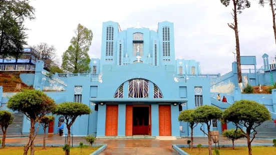 Cathedral of Mary Help of Christians