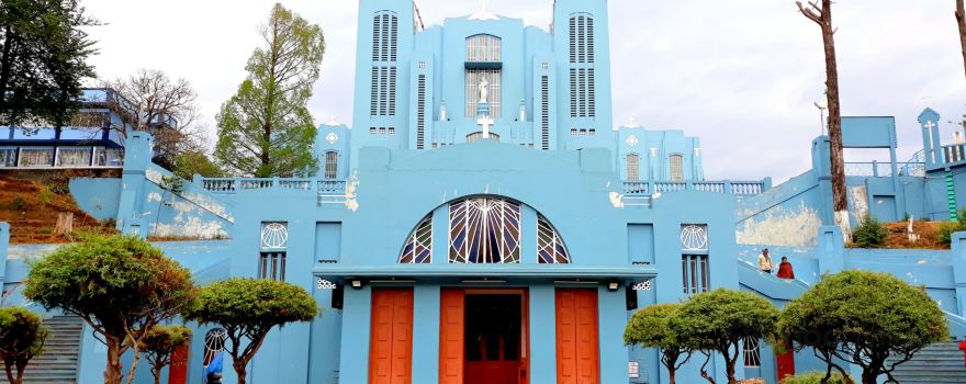 Cathedral of Mary Help of Christians