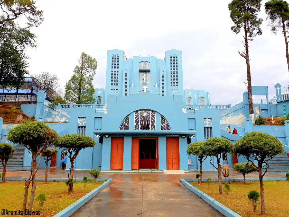 Hotels near Cathedral of Mary Help of Christians