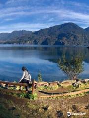 Panguipulli Lake