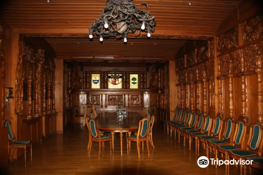 Triberg Town Hall Conference Room