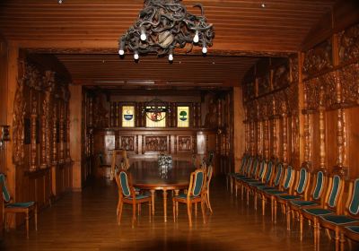 Triberg Town Hall Conference Room