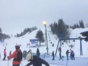 Vihti Ski Center