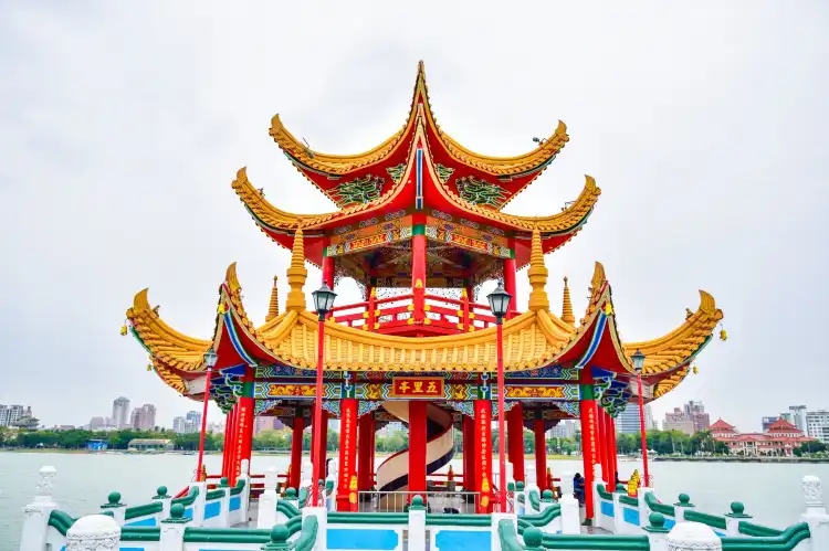 Hotels near Wuliting
