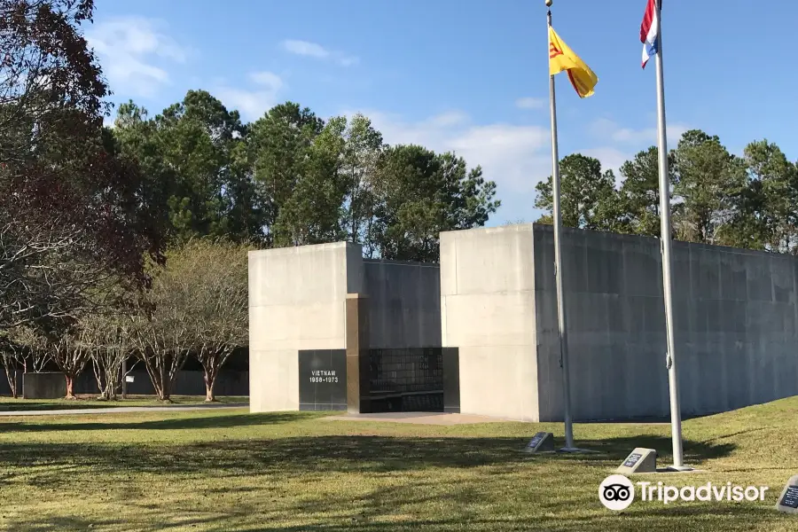 Mississippi Vietnam Veterans Memorial