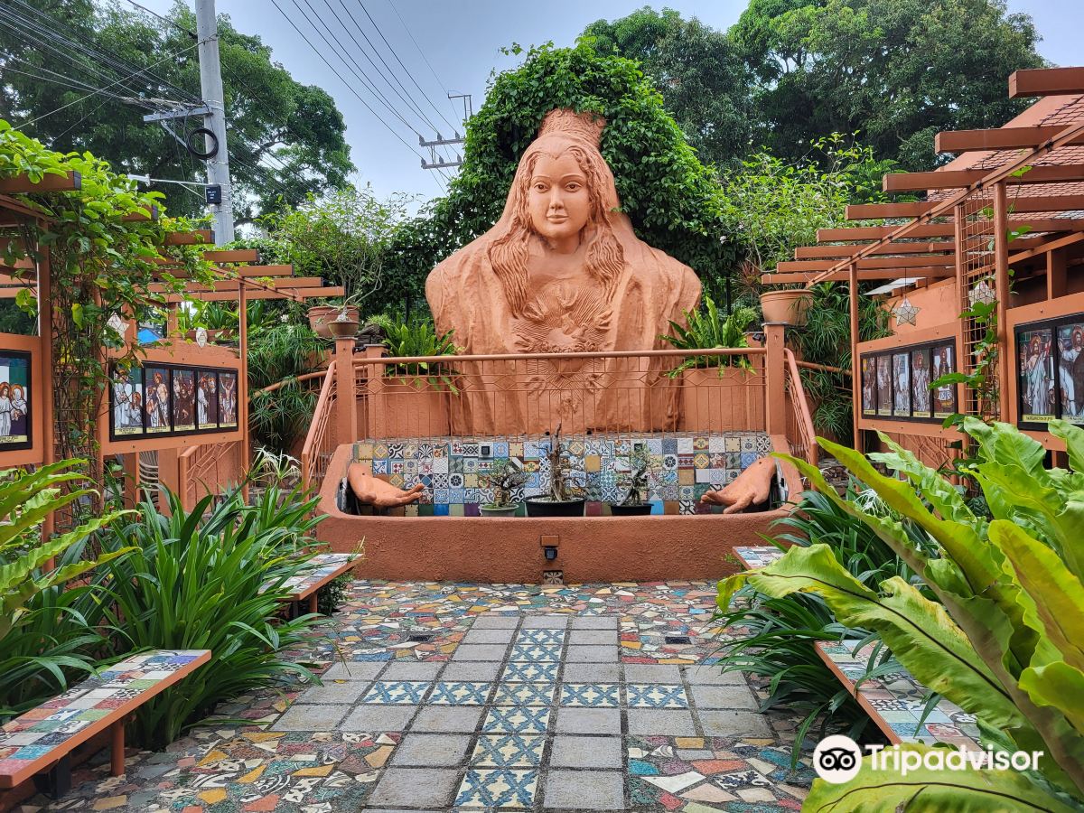 Our Lady of Manaoag at Tierra de Maria