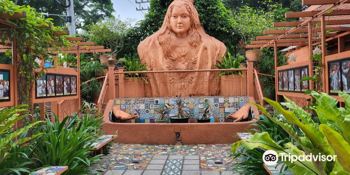 Our Lady of Manaoag at Tierra de Maria