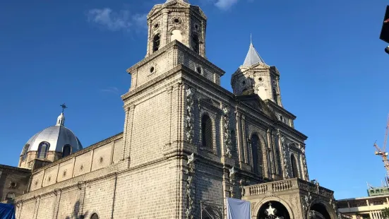 Holy Rosary Parish Church (Pisamban Maragul)