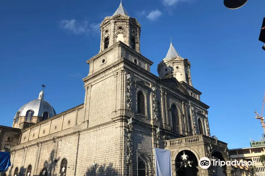 Holy Rosary Parish Church (Pisamban Maragul)