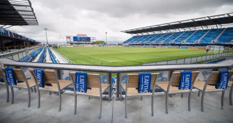 Hotels in der Nähe von Avaya Stadium