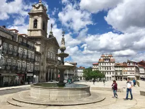 Centro Historico de Guimaraes