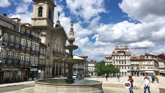 Guimarães Historical City Centre