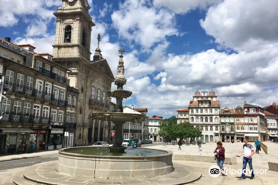 Centro Historico de Guimaraes