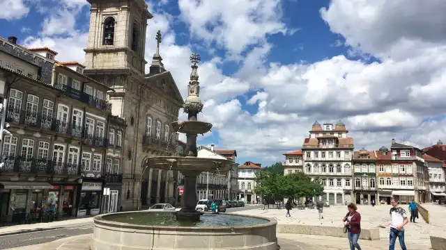 Hotels near Guimarães Historical City Centre
