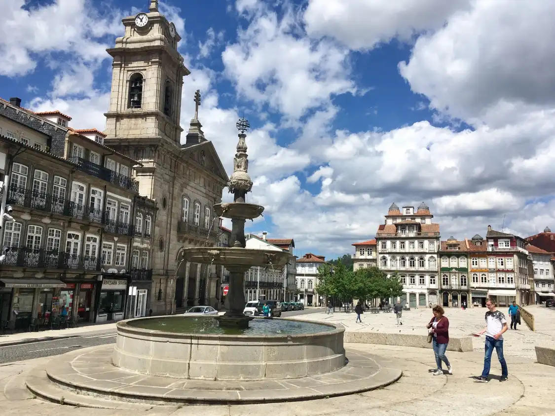 Hotels near Centro Historico de Guimaraes